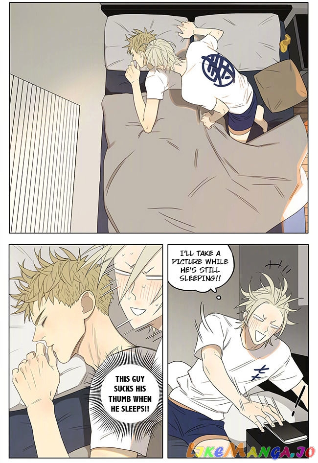 19 Days chapter 212 image 4